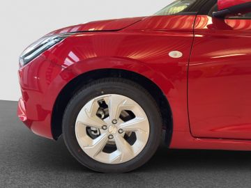 Fotografie des Suzuki Swift Comfort 1.2 Hybrid Navi SHZ Klima
