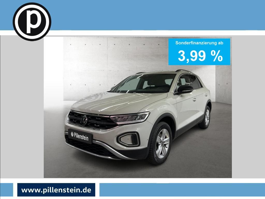 Image of Volkswagen T-Roc