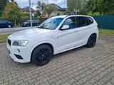 BMW X3 M Paket F25 XDRIVE20D  - BMW X3 M: Paket