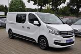 Fiat Talento DOKA Kasten L2H1 SX AHK-NAVI-RKAM-6SITZE - Fiat Talento aus 2021
