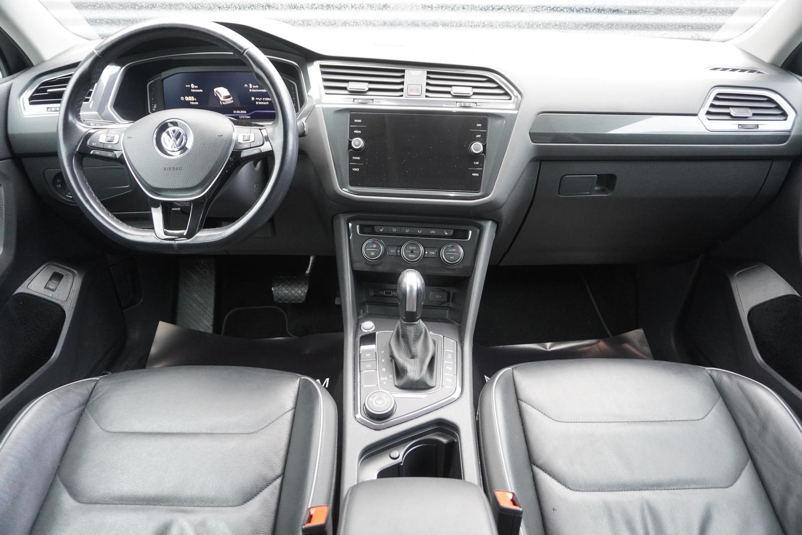 Volkswagen Tiguan Allspace 2.0 TSI ALLRAD HIGHLINE VIRTUAL, миниатюра 13