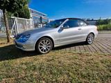 Mercedes-Benz Mercedes CLK Cabrio V6 240 kein 320 350 od... - Mercedes-Benz CLK 240: Cabrio