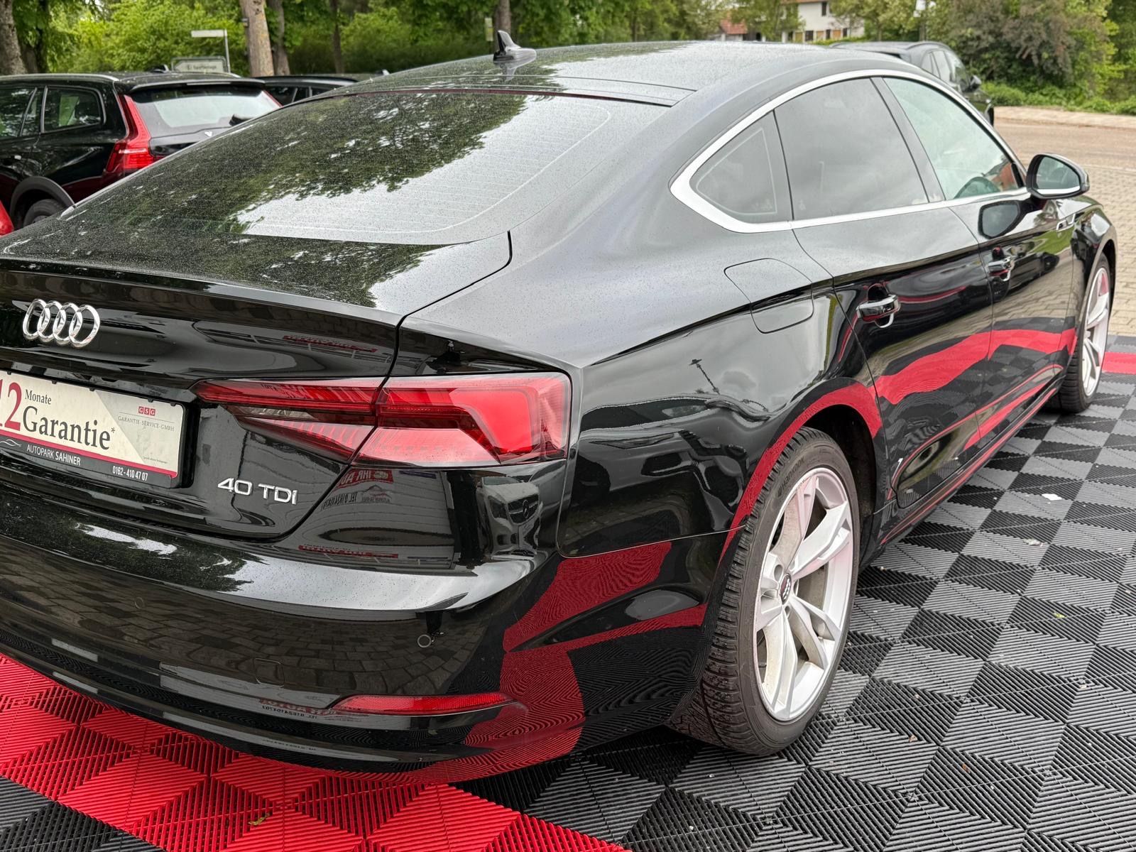 Audi A5 Sportback 40 TDI*KAM*TEMPOMAT* foto 13