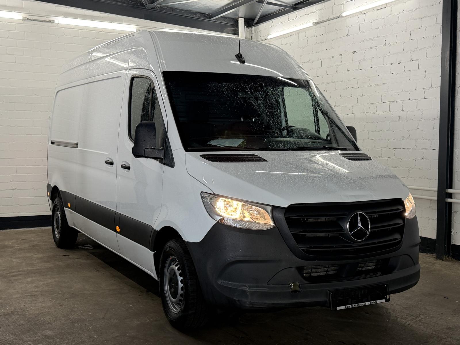 Mercedes-Benz Sprinter 211 CDI Sprinter Standard VA /RFK/ AHK, миниатюра 2