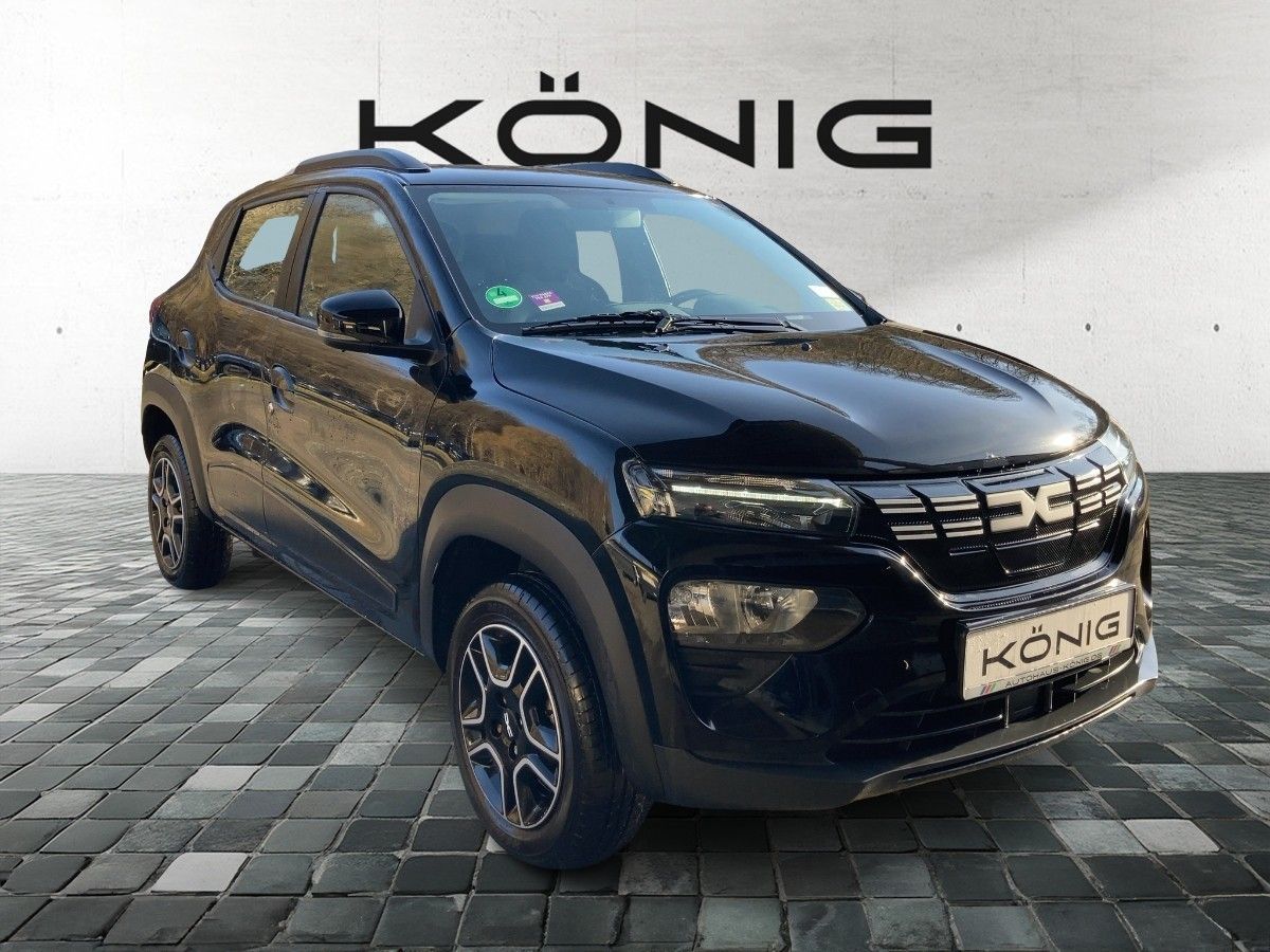 Dacia Spring - Bild 5