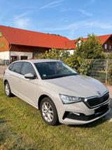 Skoda Scala, BJ 2018, 92.000 km - Skoda Scala Gebrauchtwagen in Stuttgart