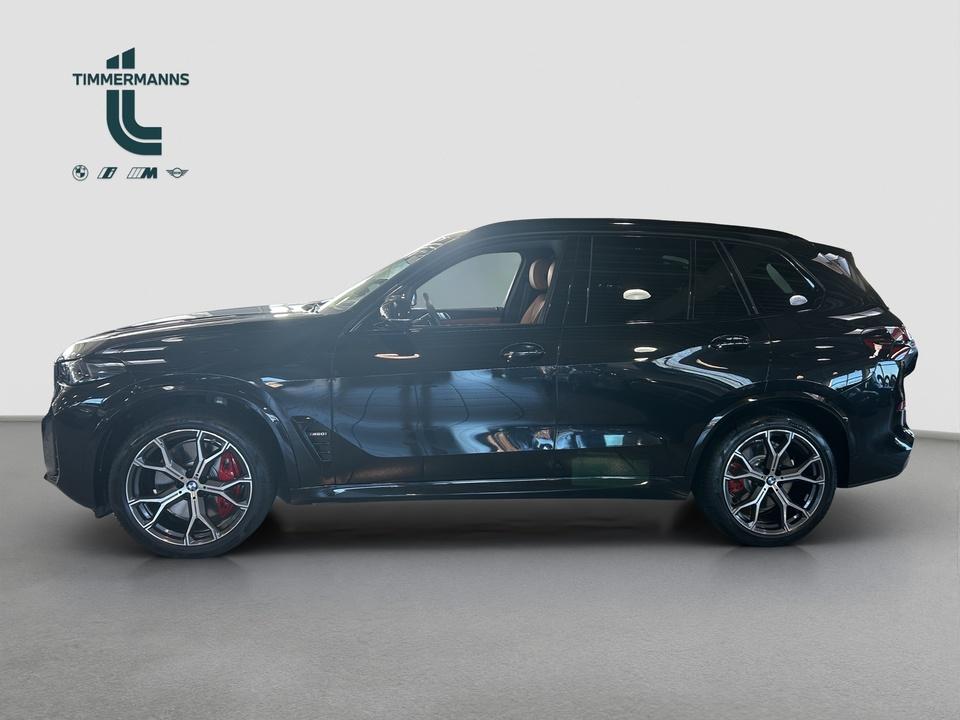 BMW X5 M60i Harman Standhzg 21"