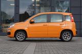 Fiat Panda Lounge - Fiat Panda: Orange