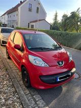 Peugeot 107 Filou 70 Filou LPG Autogas - gebrauchte Peugeot 107 aus dem Jahr 2005
