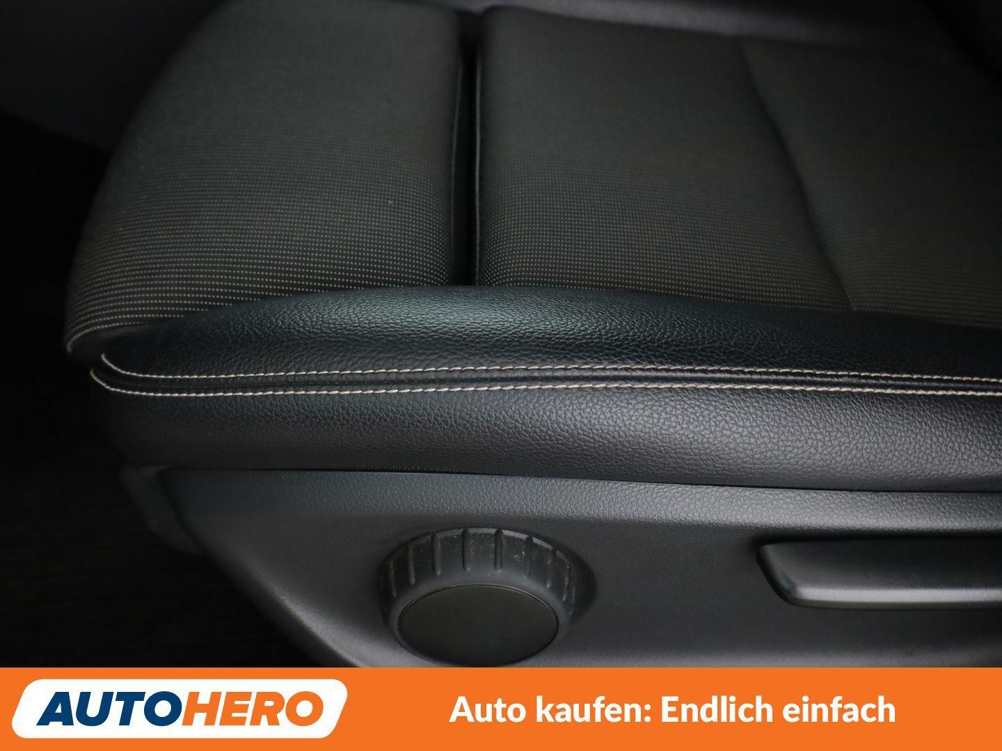 Mercedes-Benz B-Klasse B 200 d 4Matic Edition Urban Aut.*NAV*