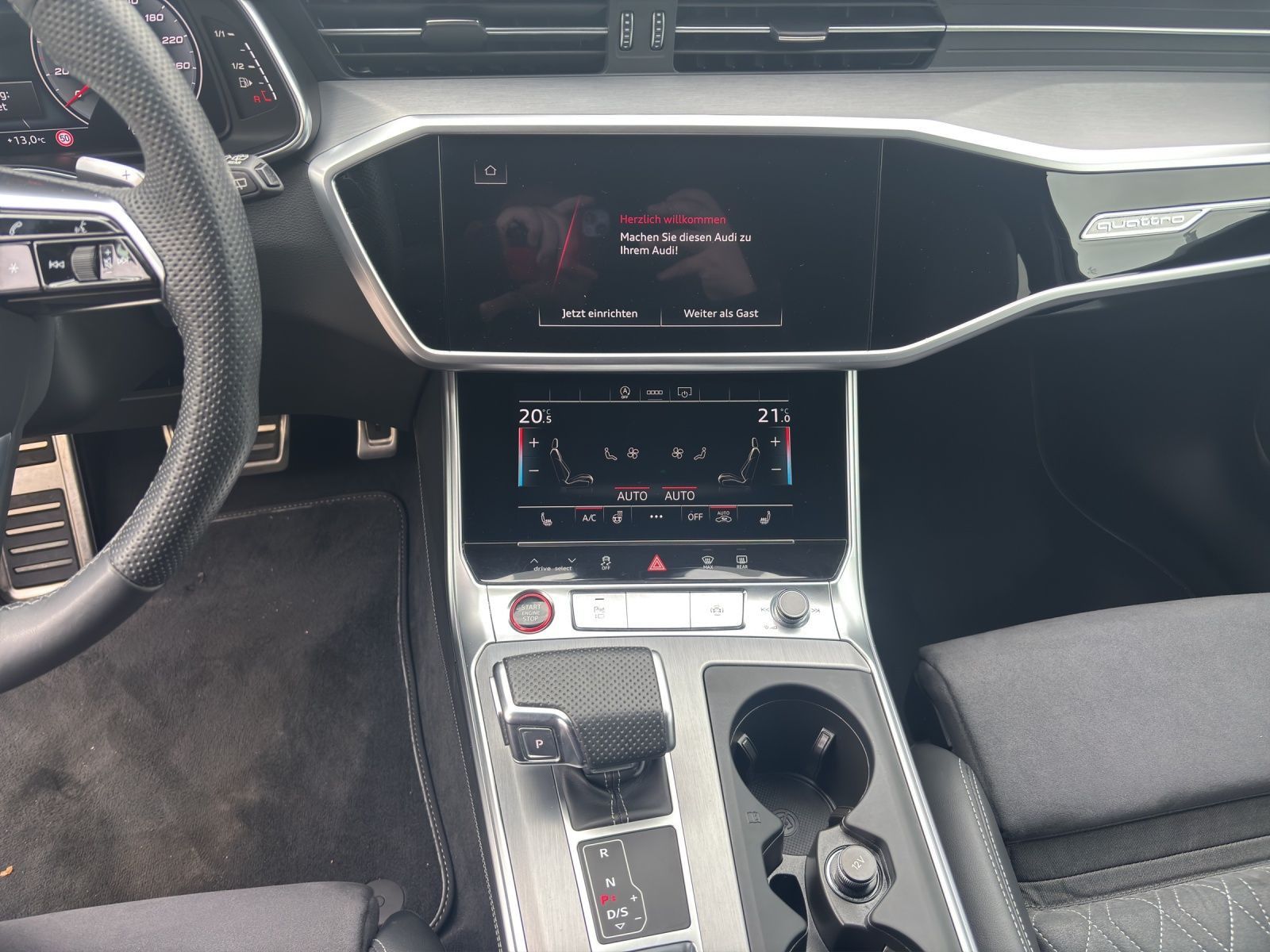 Audi S6 - Bild 12
