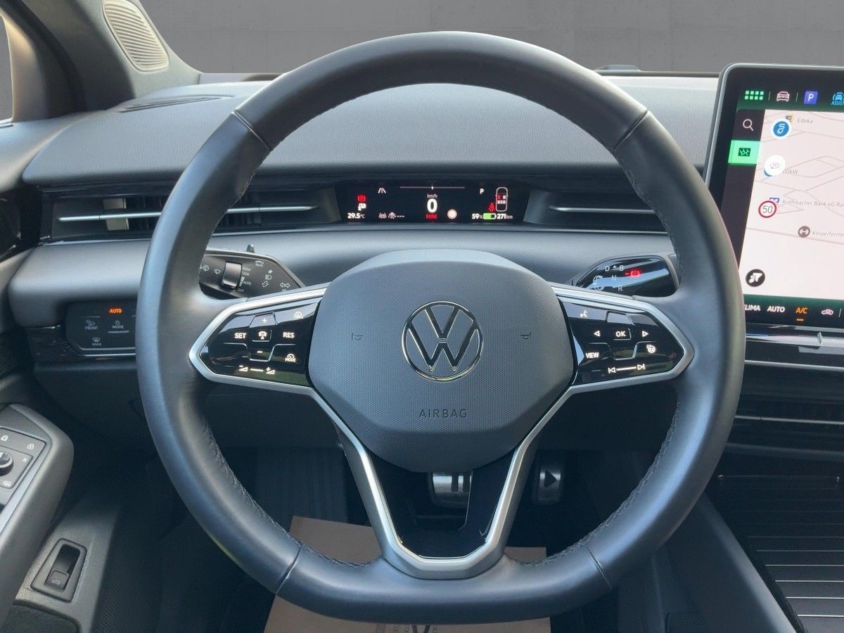 Volkswagen ID.7 Tourer PRO MATRIX NAV AHK ACC WäPu HuD 360° foto 10