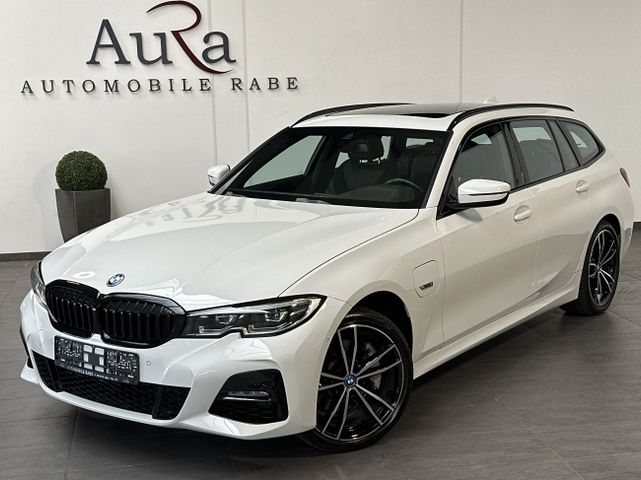 BMW 330e Touring xDrive M-Sport NAV+LED+AHK+PANO+SHZ