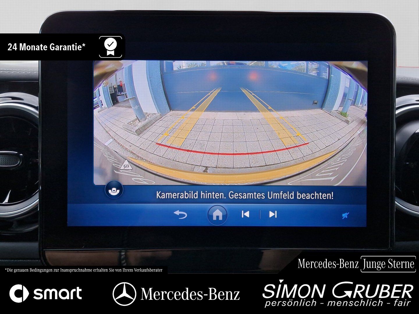 Fahrzeugabbildung Mercedes-Benz T 180 Progressive Lang Navi LED Kamera 7Sitze