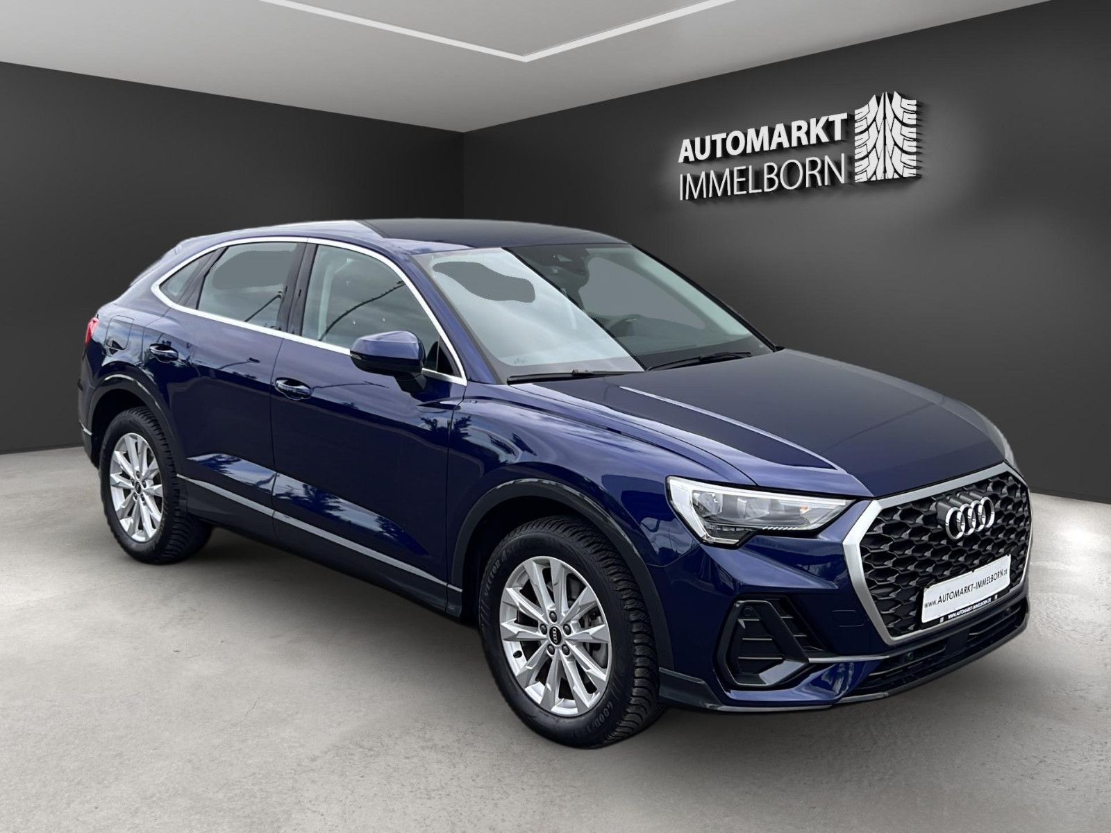 Audi Q3 Sportback 45 e Kamera*ACC*Virtual*LED*Navi*VZ foto 1