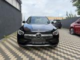 Mercedes-Benz GLC 300 de 4Matic AMG Navi Leder AHK LED off Roa - Mercedes-Benz GLC 300 Hybrid (Diesel/Elektro)