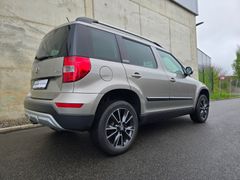 SKODA Yeti Adventure 4x4 2.0TDI 170PS DSG AHK Pano