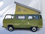 Volkswagen Typ 2 Kombi "Helsinki" - VW T2 Gebrauchtwagen