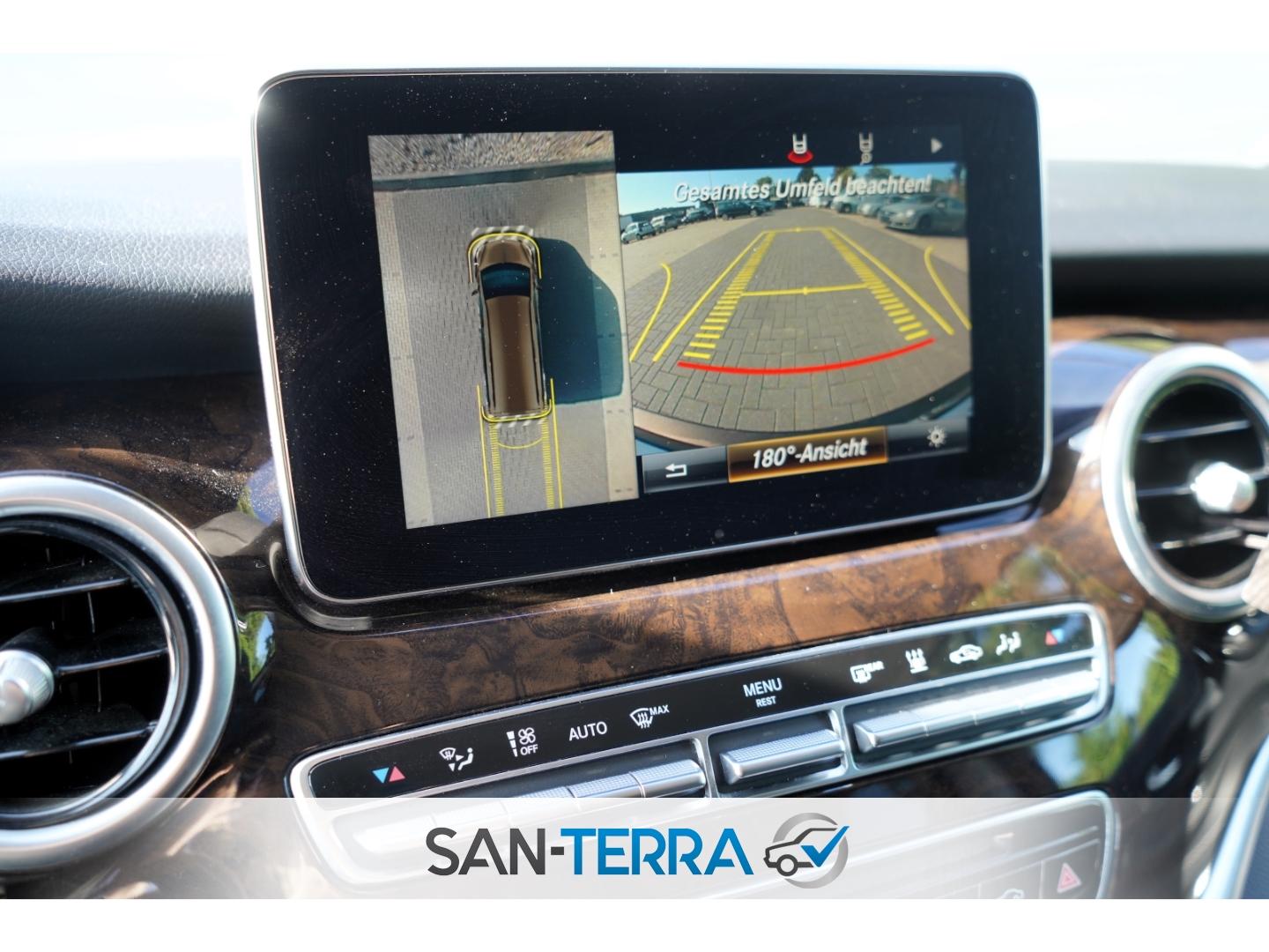 Mercedes-Benz V 250 AVANTGARDE EXTRALANG LEDER*360-KAMERA*SHZ*
