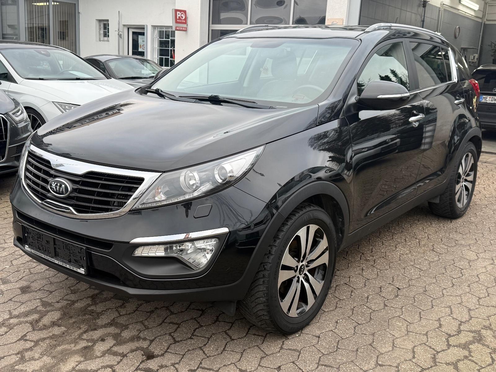Kia Sportage Spirit*Navi*Cam*Bi-Xenon*Allwetter
