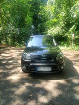 Kia Soul 1,6 GDI Automatik - Kia Soul: Pickup