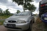Ford Fiesta Lim.Style Servo 5-türig - gebrauchte Ford Fiesta aus dem Jahr 1999