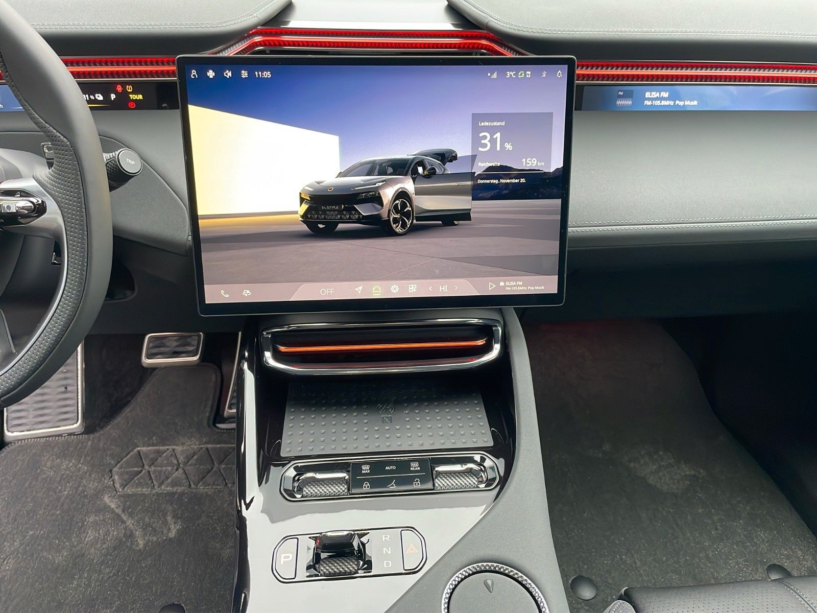 Fahrzeugabbildung Lotus Eletre 600 GT SE Leasing mtl. 599,00€
