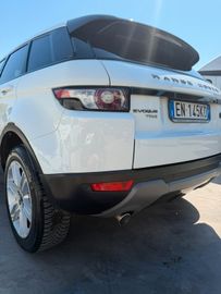 Land-Rover Range Rover Evoque - 8