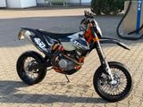 KTM EXC 450 Supermoto 100% Legal - KTM SUPERMOTO 450
