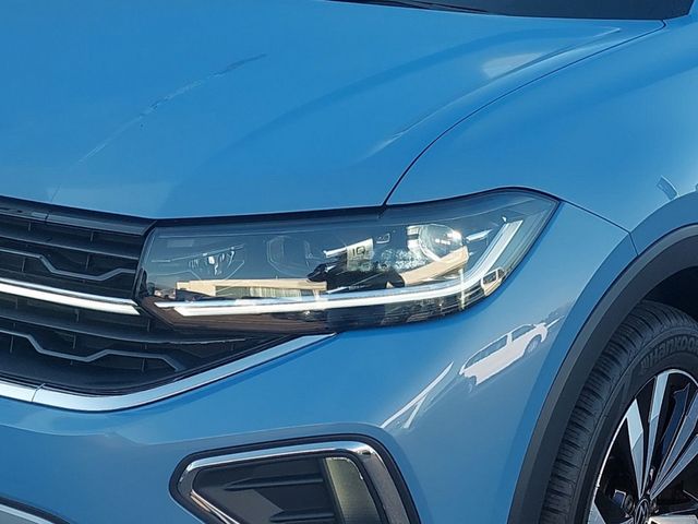 T-Cross 1.0 TSI Style *DSG*LED-MATRIX*NAVI*DAB+*