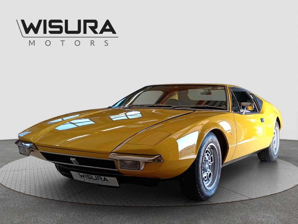 DeTomaso Pantera