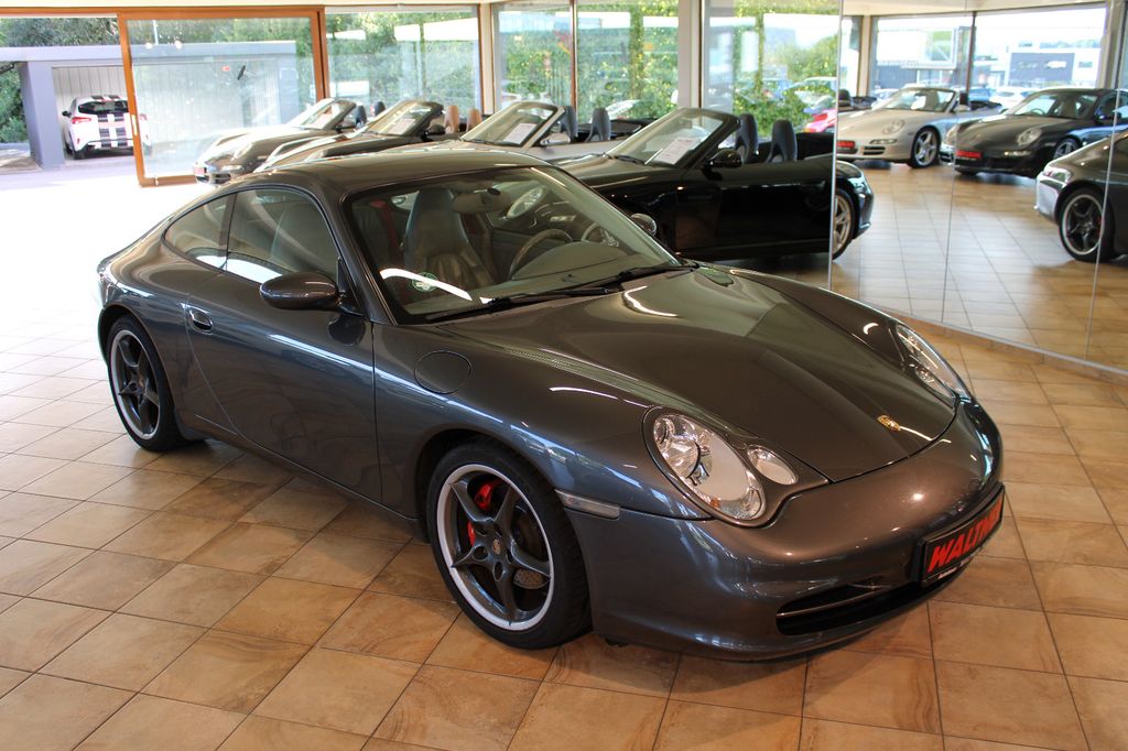Porsche 996
