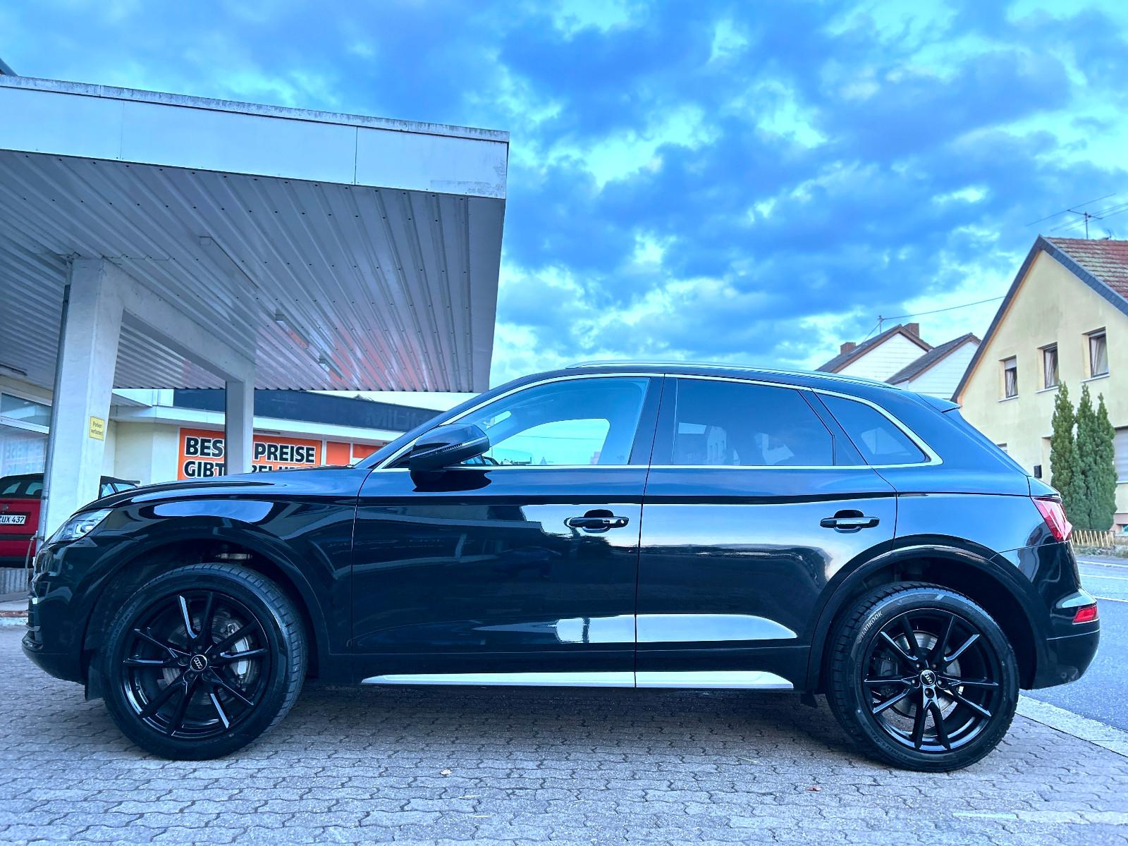 Audi Q5 quattro sport 2,0 Ltr. Aut. Navi Xenon Kamera