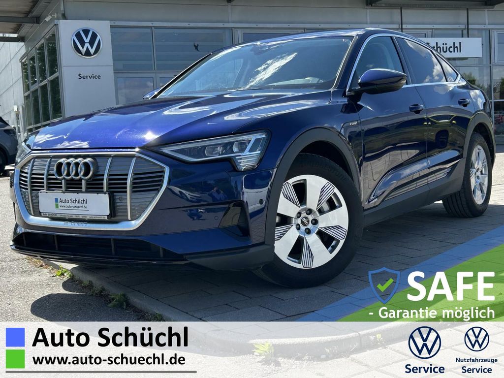 2023 Audi e-tron