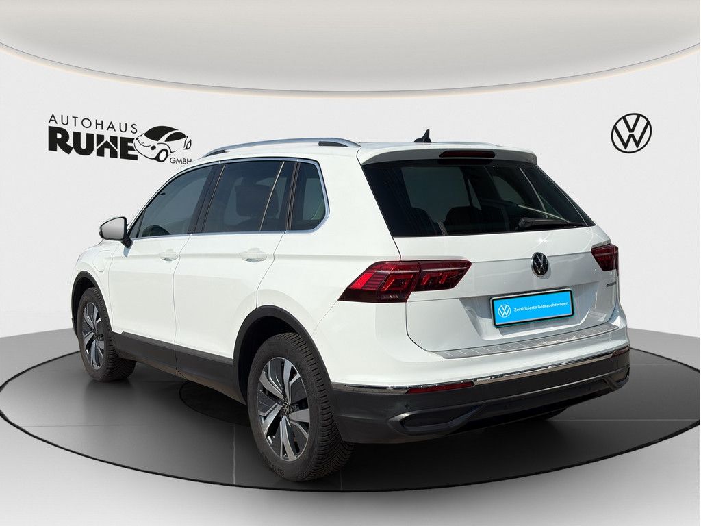 Volkswagen Tiguan Life 1.4 eHybrid 110 kW DSG foto 3