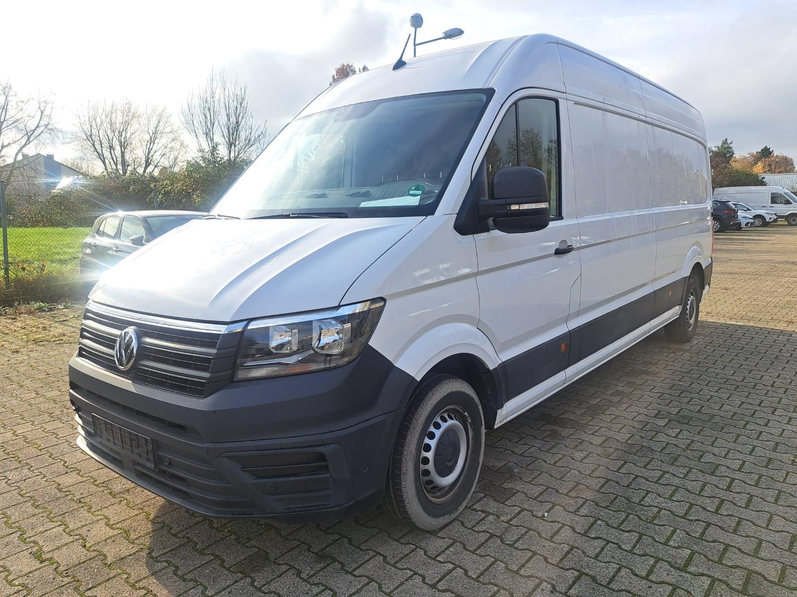 Volkswagen Crafter Panel Long Wheelbase 2.0 TDI 103kW 6-sp