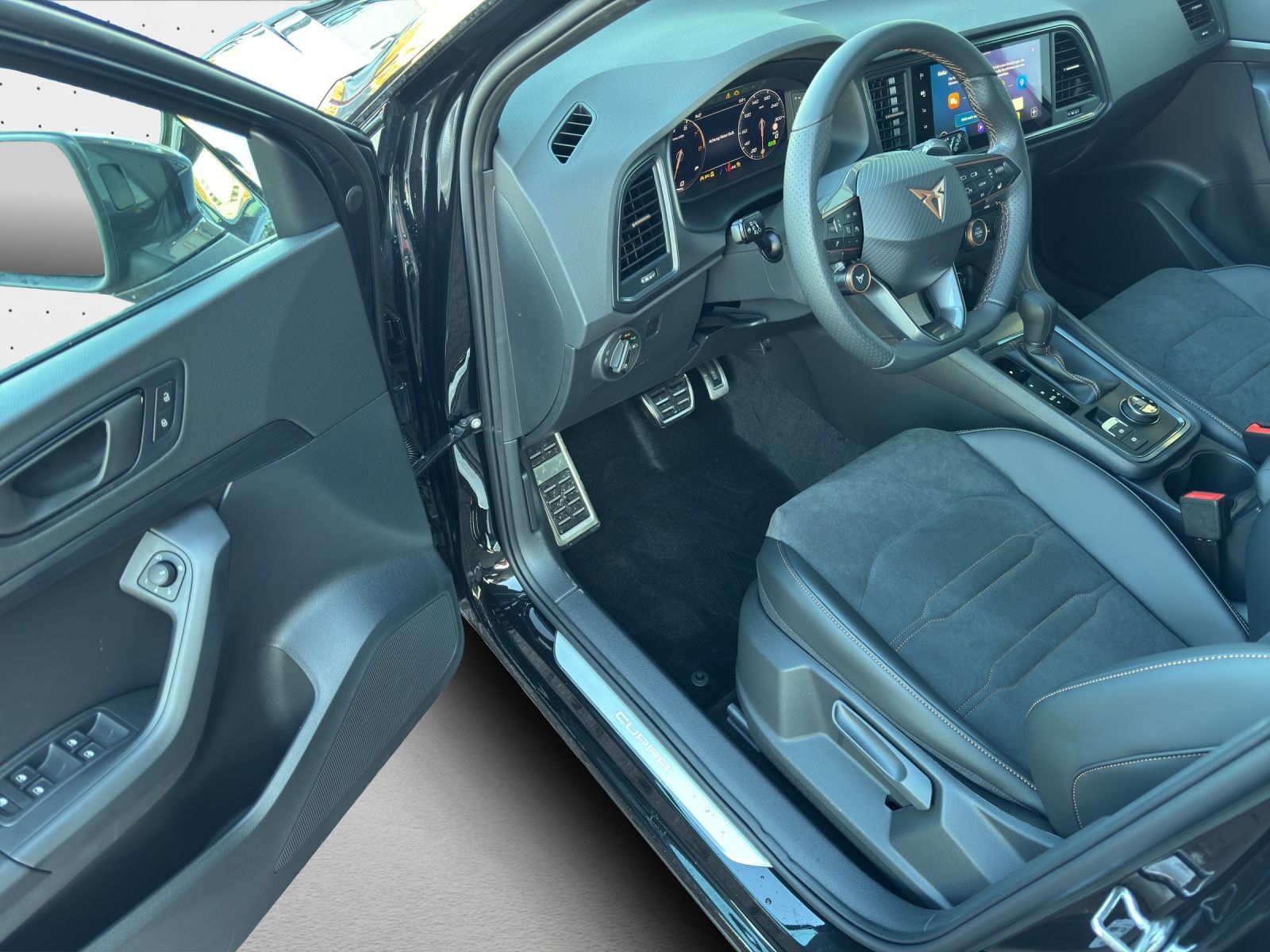 Cupra Ateca - Bild 13