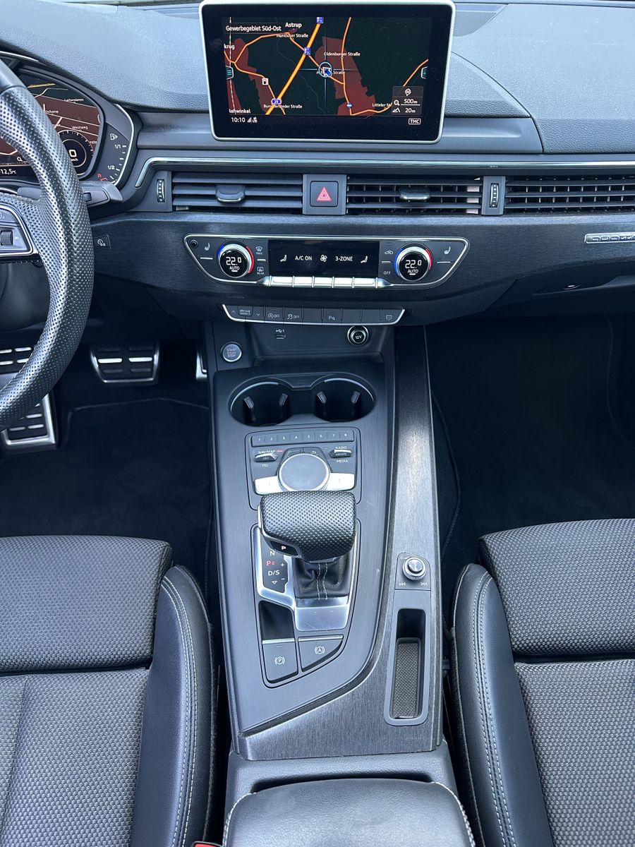 Fahrzeugabbildung Audi A5 SpB 50 TDI Qu S-Line NAV+LED+AHK+PANO+ACC+KAM