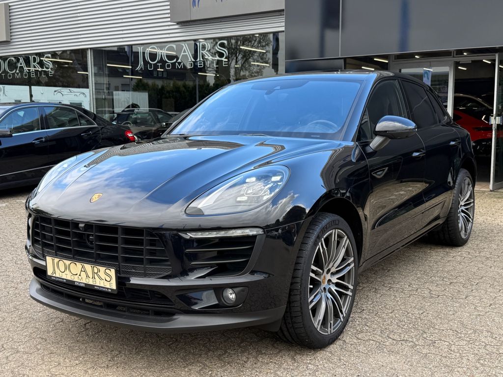 Image of Porsche Macan