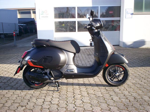 Vespa Winteraktion GTS 125 Super Sport Euro 5+ My24