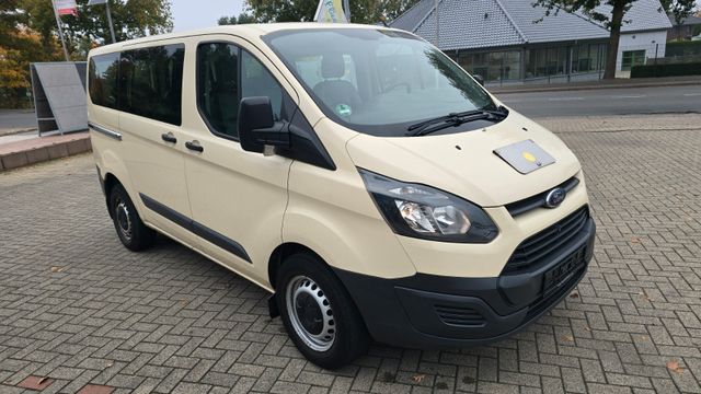 Ford Transit Custom MwSt 1 Hand gepflegter Zustand