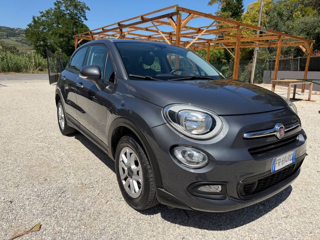 Image of Fiat 500X