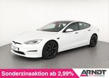 Tesla Model S Plaid FSD Yoke Pano Navi STHZ Kam 21" - Tesla Model S
