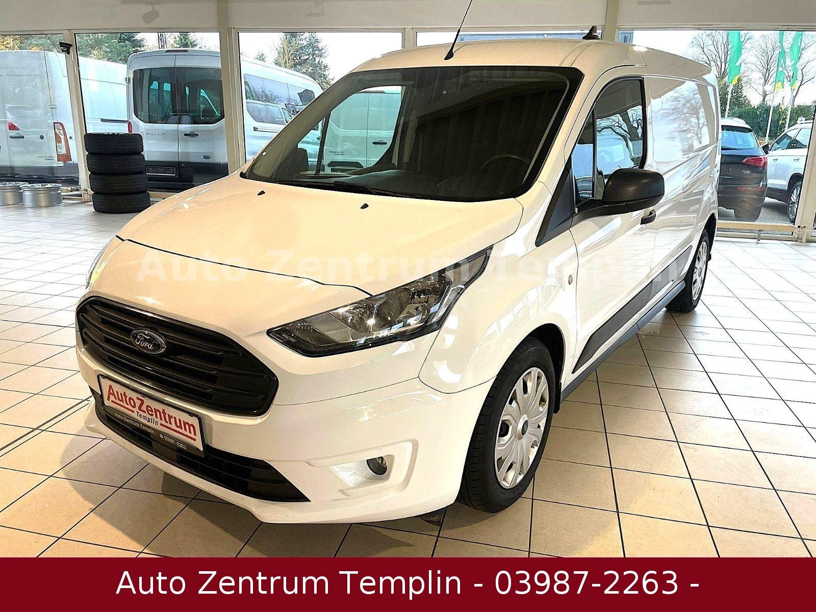 Ford Transit Connect-Klima-Kamera-Service-Garantie-