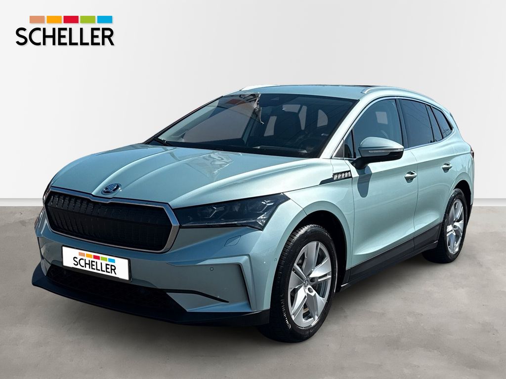 2022 Skoda Enyaq