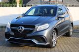 Mercedes-Benz GLE 63 AMG 4Matic ABSOLUTE MEGA-AUSSTATTUNG! - Mercedes-Benz GLE 63 AMG Gebrauchtwagen