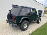 Jeep Wrangler TJ Unlimited LJ longversion LWB - Jeep Wrangler TJ mit Benzin-Antrieb