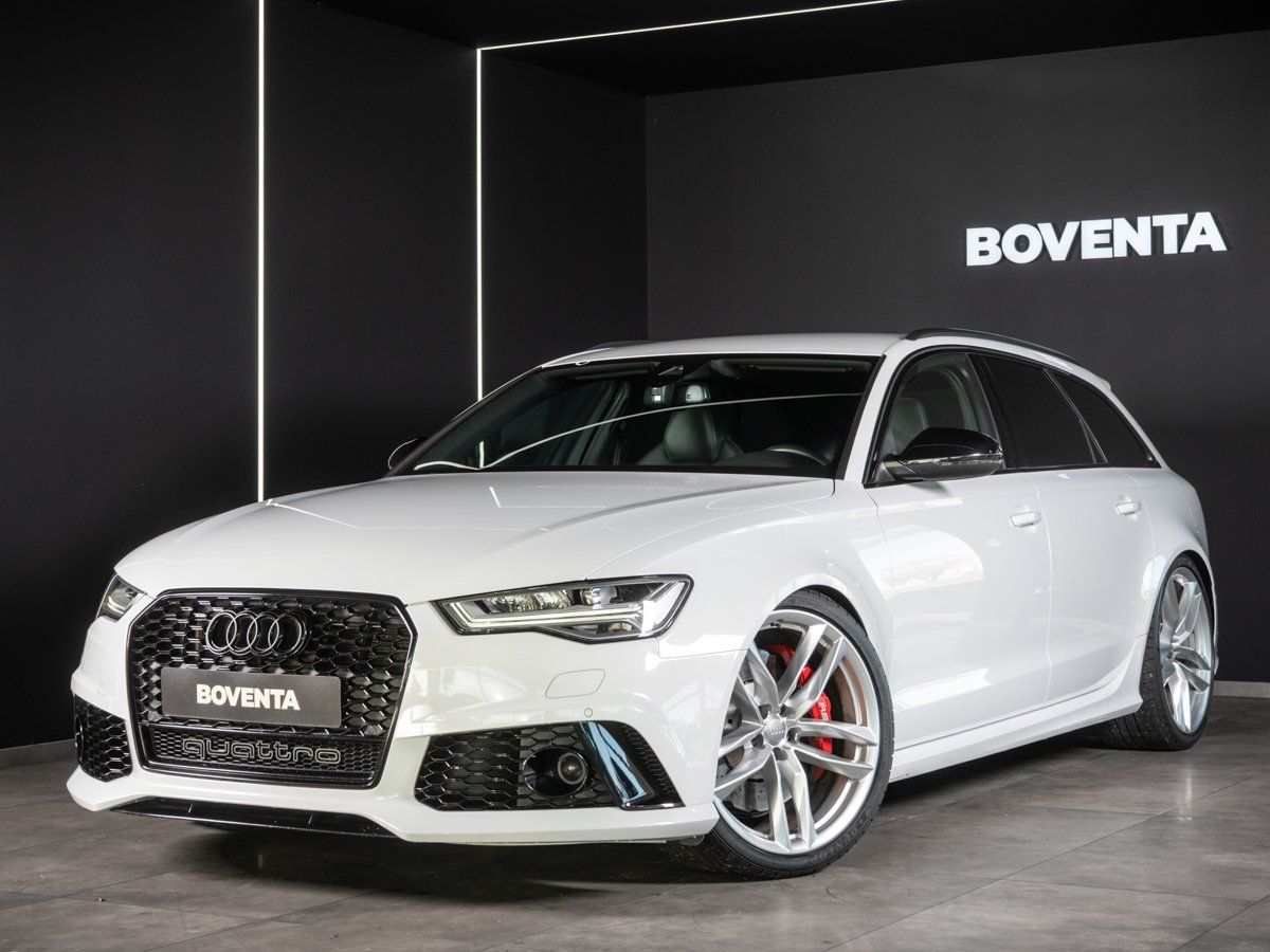 AUDI RS6 Performance 4.0 TFSI quattro Avant *RS-SPORT