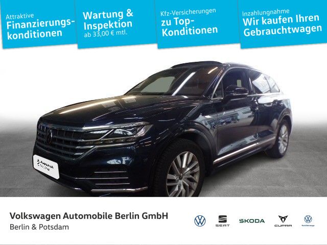 Image of Volkswagen Touareg