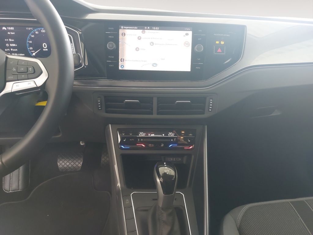 Fahrzeugabbildung Volkswagen Polo 1.0 TSI DSG Style ACC Navi